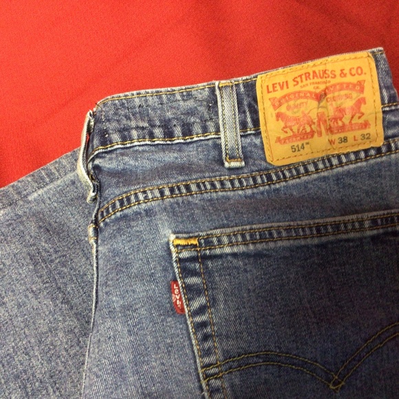 LEVI’S 514 jeans - Picture 2 of 6